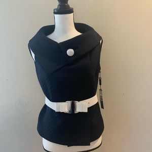 Blouse Tahari, Size 6P